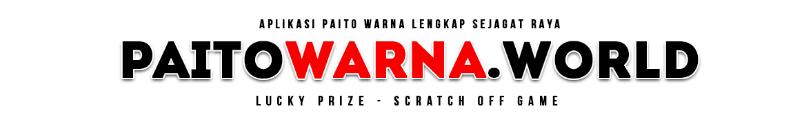 Paito Warna 4dp
